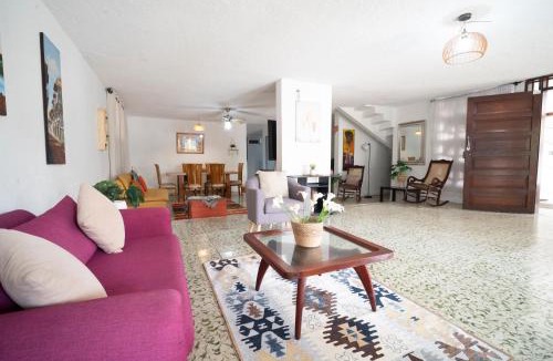 Bocagrande House | Casa Caribe, excellent location in Bocagrande
