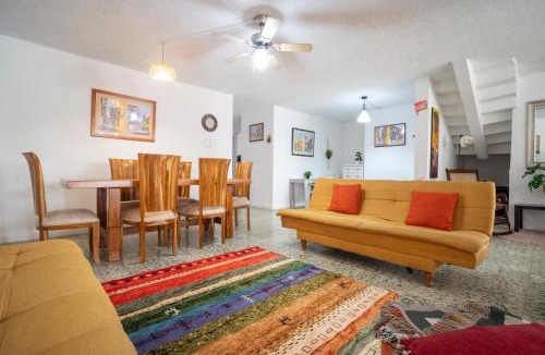 Bocagrande House | Casa Caribe, excellent location in Bocagrande