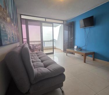 El Rodadero Apartment | APARTAMENTO CON HERMOSA VlSTA AL MAR EN EL RODADERO