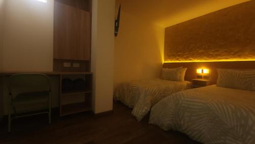 Aguadas Hotel | Paraíso Plaza - Hotel Boutique