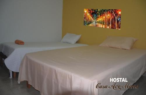 San Antonio House | Casa avemaría