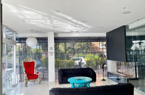 Bogota Hotel | Hotel Plaza Sport