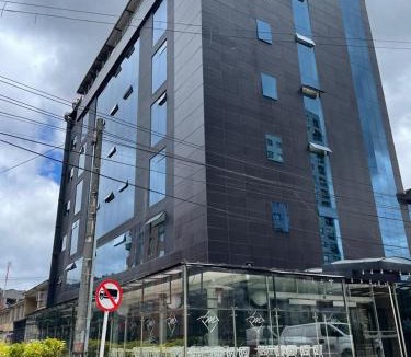 Bogota Hotel | Hotel Plaza Sport