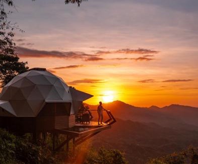 Minca Hotel | Trekker Glamping - EcoLodge Boutique