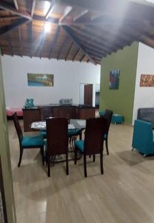 San Gil House | Finca Guacari (San Gil)