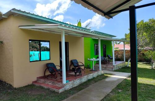Anolaima House | Finca Buganvilia