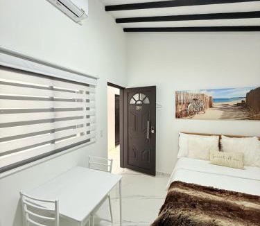 Belen Apartment | Casa Bendita 201 Espectacular