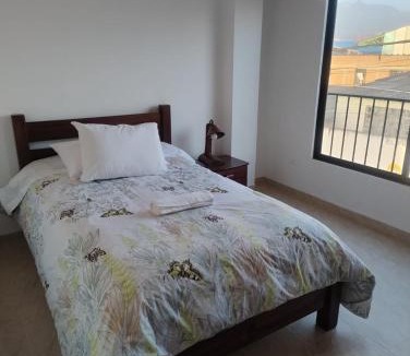 Combita Apartment | Apartamento el Rubí 202