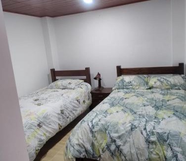 Combita Apartment | Apartamento el Rubí 202