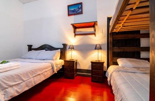 Guican House | Hotel Casa del Colibri