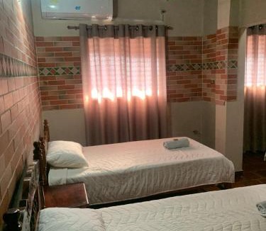 Santa Cruz de Mompox Hotel | Hotel San Andrés Mompox Ubicados en el Centro Histórico