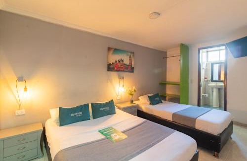 Normandia Hotel | Hotel Elegant Suite