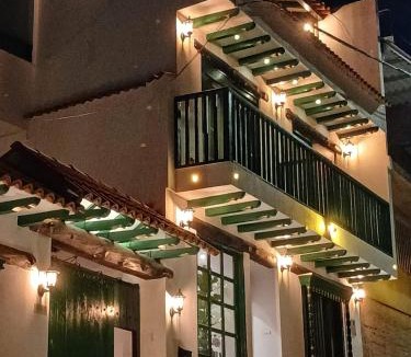 Ramiriqui Hotel | Hotel Santino