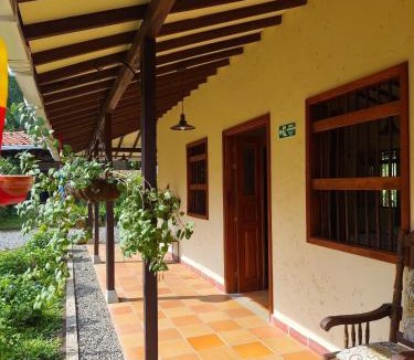 Jardin Other | Finca MonteSer