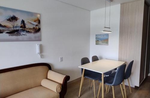 Chia Apartment | Apartaestudio, hermosa vista a la Sabana