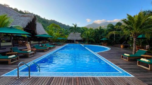 Canaveral Hotel | Senda Koguiwa Tayrona Nature Hotel