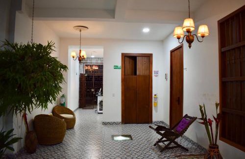Palmira Hotel | Hotel Boutique Iyarí