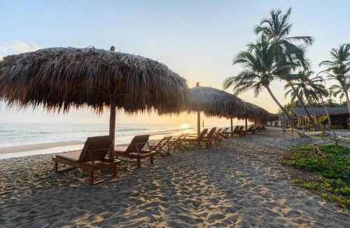 Mata de Platano Hotel | Senda Kokkos Beach Tayrona