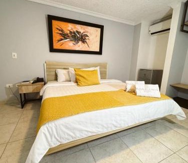 Bucaramanga Hotel | HOTEL PLAZUELA REAL