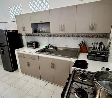 Urbanizacion Eliana House | Casa Naty Crespo
