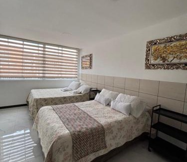 San Fernando Hotel | Hotel Los Maderos