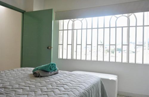 Fusagasuga Apartment | Apto 301 - Remodelado, iluminado y buena vista - Casa Orquídeas