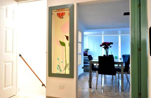 Fusagasuga Apartment | Apto 301 - Remodelado, iluminado y buena vista - Casa Orquídeas