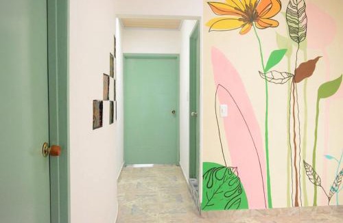 Fusagasuga Apartment | Apto 301 - Remodelado, iluminado y buena vista - Casa Orquídeas