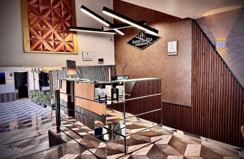Normandia Hotel | Hotel American Visa Normandia