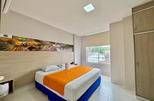 Florencia Hotel | HOTEL G22 COLECTION