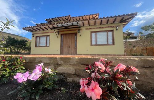 Villa de Leyva Hotel | Casa Sol de la Montaña Villa de leyva