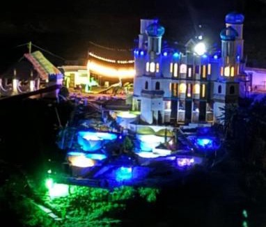 El Penol Hotel | Hotel y Termales Castillo Del Lago Guatape