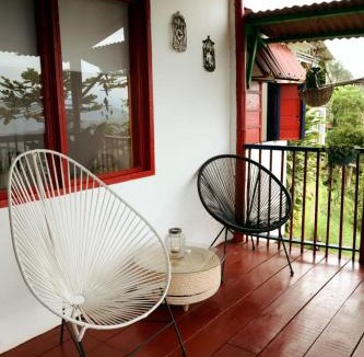 La Estrella Cabin | Hacienda Boutique Santa Rosanna