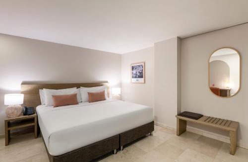 Campestre Hotel | Hotel MS Ciudad Jardin