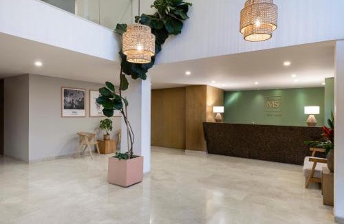 Campestre Hotel | Hotel MS Ciudad Jardin