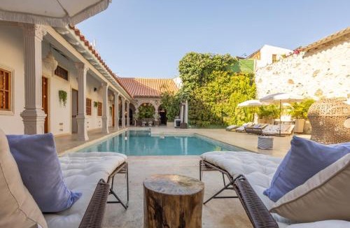 Cartagena Walled City House | Casa Beatriz Luxury Colonial House