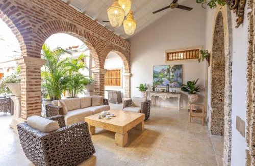 Cartagena Walled City House | Casa Beatriz Luxury Colonial House