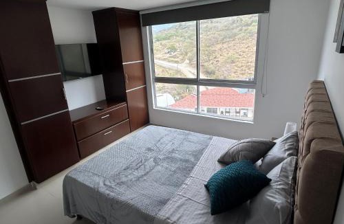 Pinchote Apartment | Apartahotel Centro Comercial San Gil Plaza
