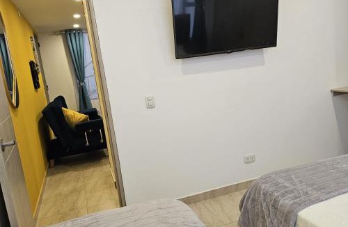 Antonio Narino Apartment | Apartamento Restrepo