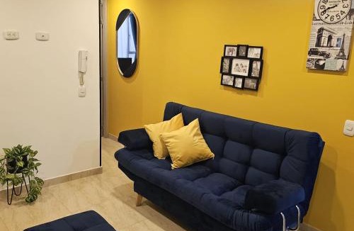 Antonio Narino Apartment | Apartamento Restrepo
