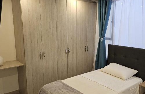 Antonio Narino Apartment | Apartamento Restrepo