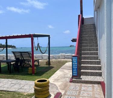 San Luis Apartment | Apartamentos Rocky Cay Bay