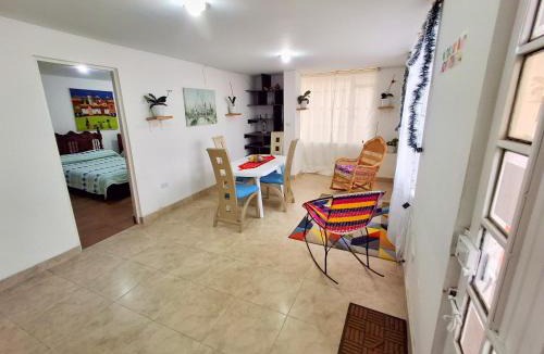 Paipa House | Casa Campestre - Villa Isabel