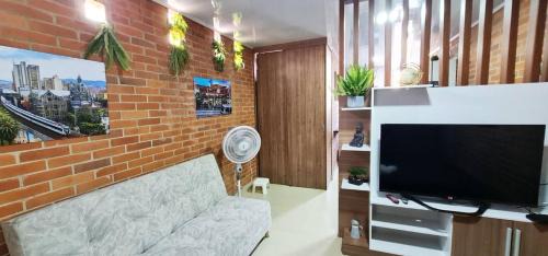 Buenos Aires Apartment | 1BR Air Conditioned Studio Buenos Aires