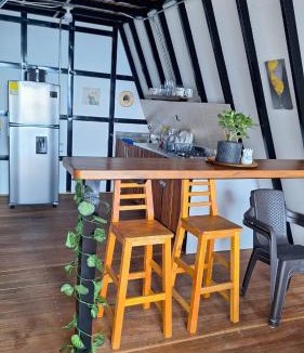 Ciudad Bolivar Apartment | Glamping Arcoiris