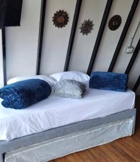 Ciudad Bolivar Apartment | Glamping Arcoiris