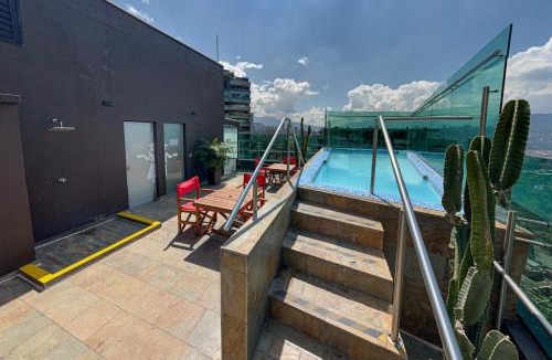 Las Lomas I Hotel | Cafe Hotel Medellín