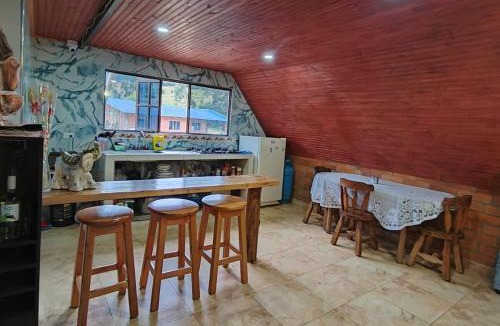 Paipa House | Cabaña Campestre Las Marías
