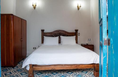 San Antonio Hostel | La Casa de Isa