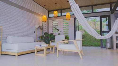 Fredonia House | Finca Calathea